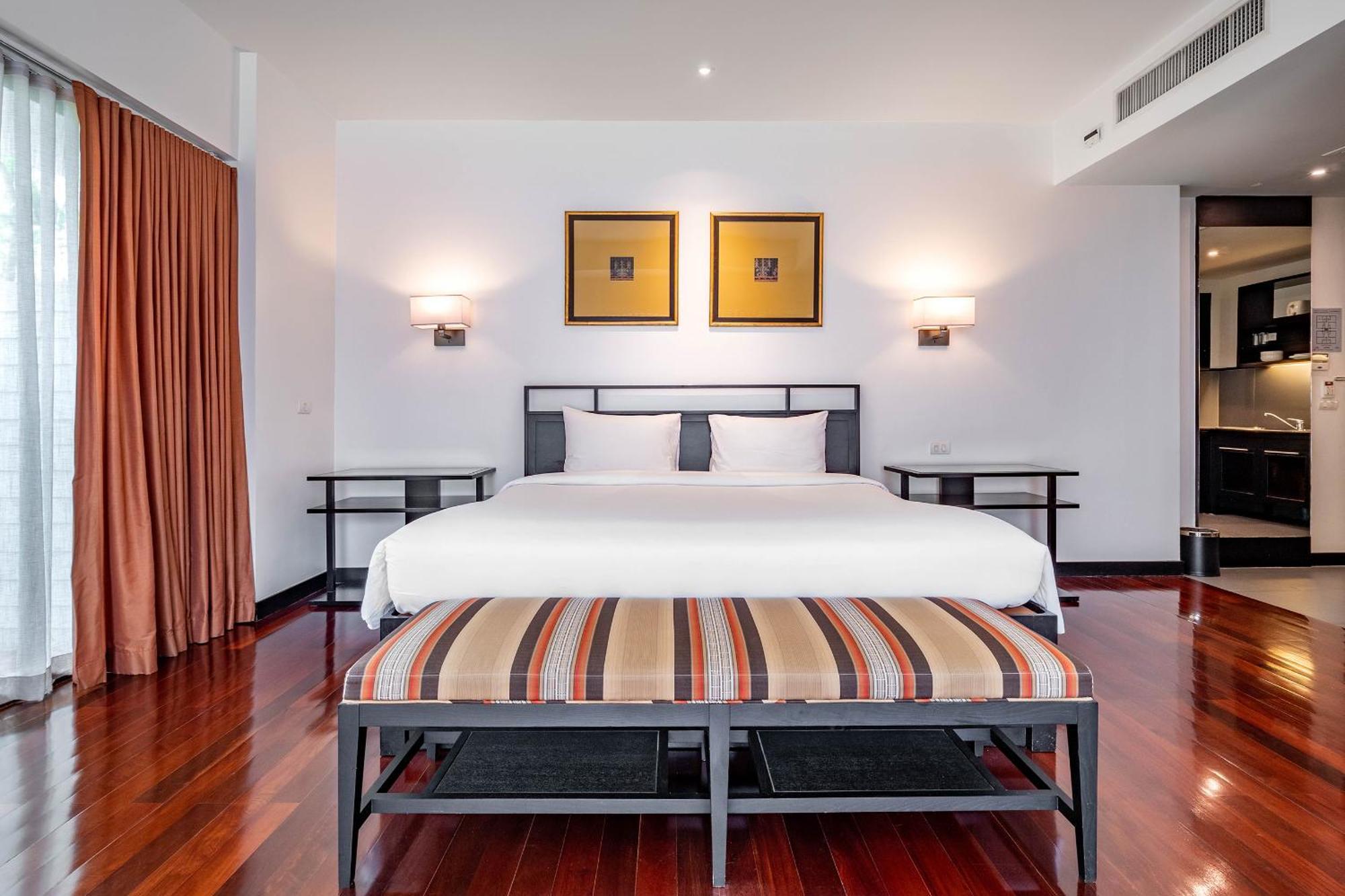 Luxe Residence Pattaya Esterno foto